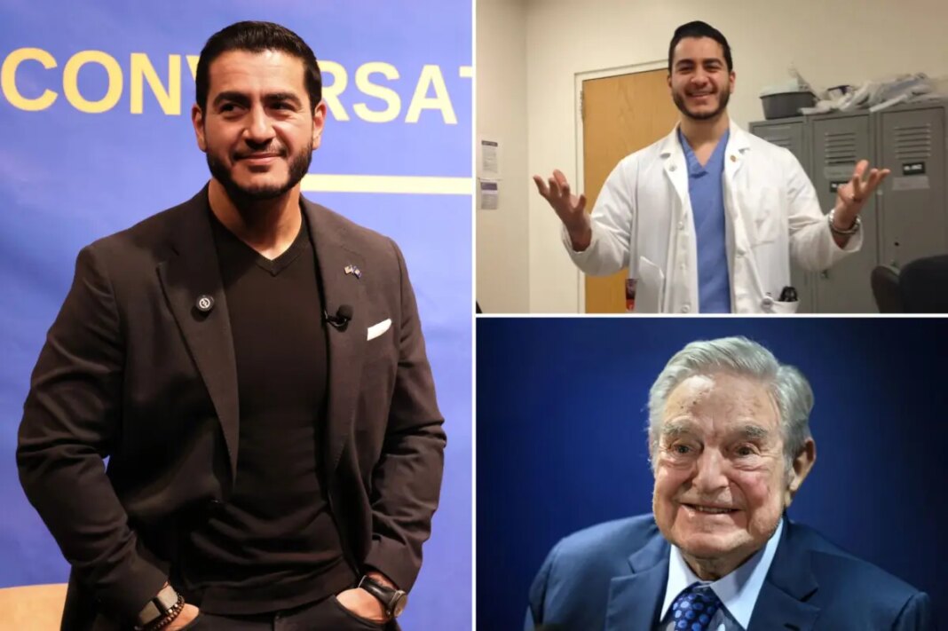 Abdul El-Sayed parlayed his race-obsessed medical research to fast-track, fund his journey to Congress: critics