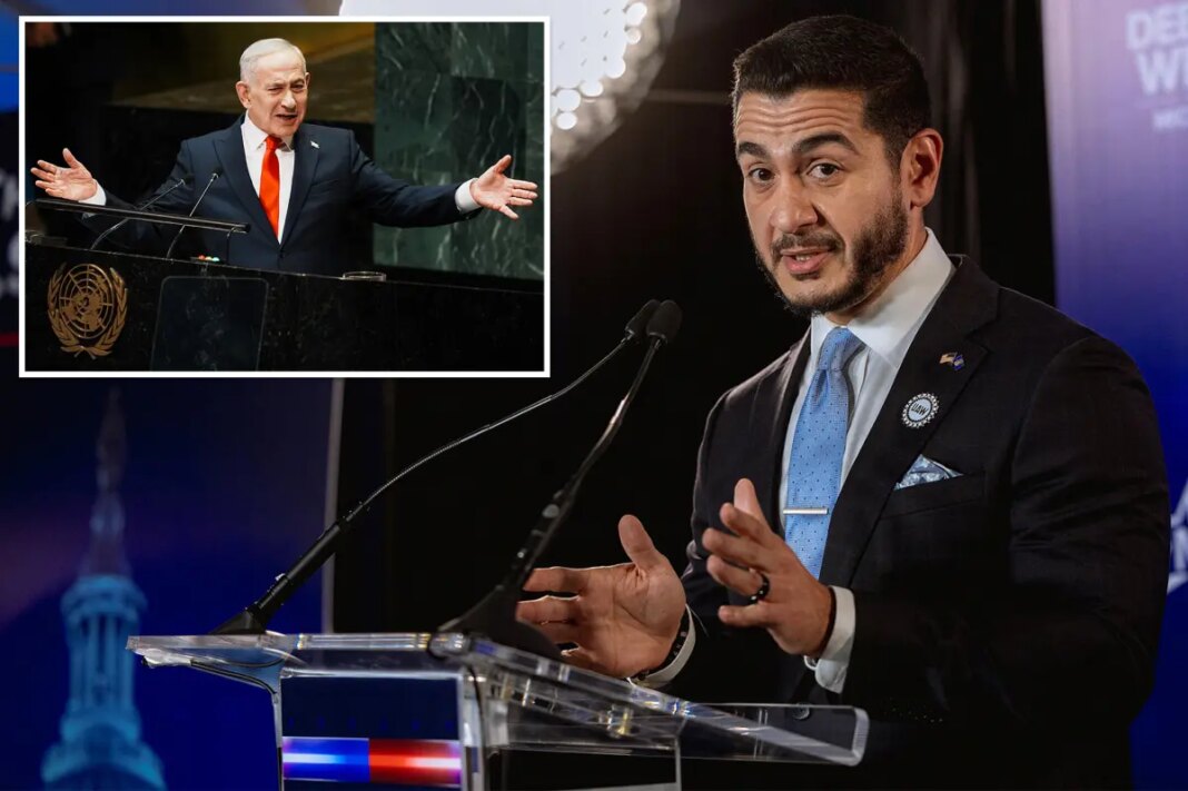 Abdul El-Sayed under fire from Jewish Dems after refusing to call Israel a US ally