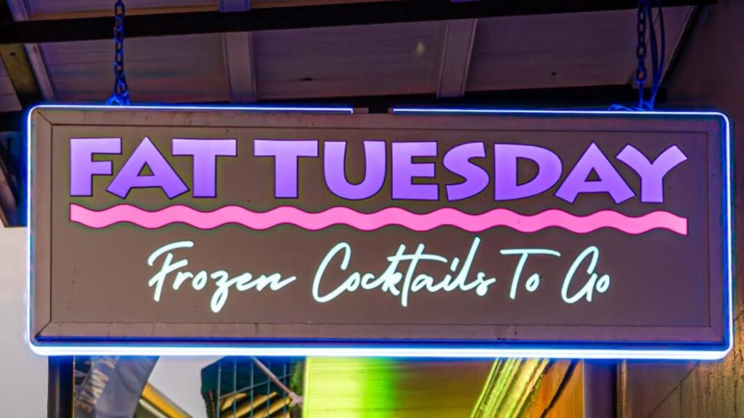 After 30 years, Fat Tuesday sets opening for return to Jacksonville