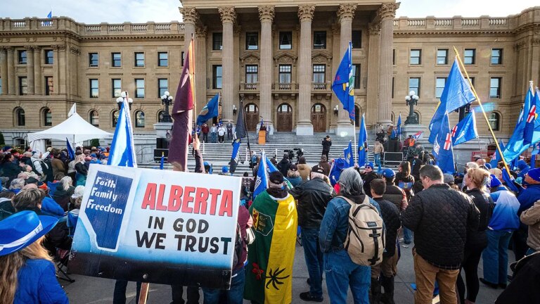 Alberta Holds Non-Binding Separation Vote as Canada Independence Debate Intensifies
