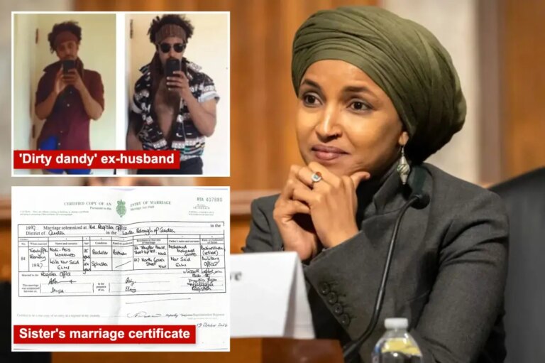 Ilhan Omar Marriage Claims: What Public Records Reveal