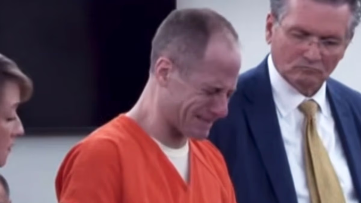 American Idol singer Caleb Flynn sentenced to life for wife's murder