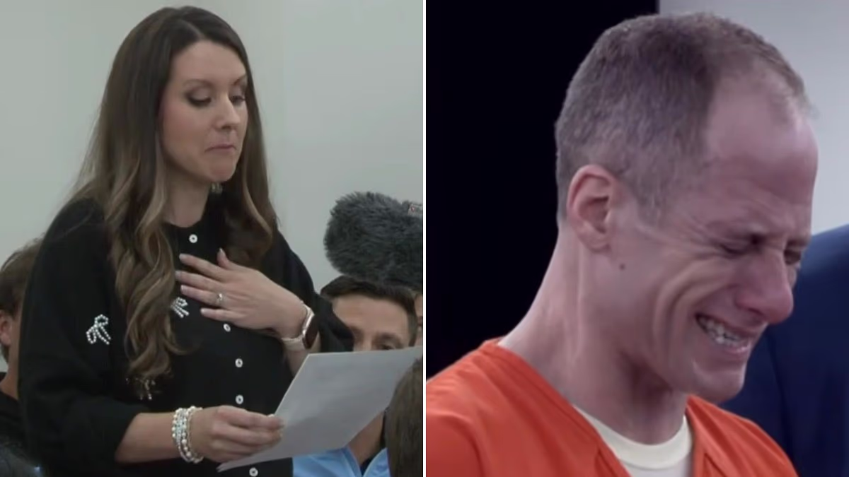 American Idol singer's victim's sister forgives killer in statement