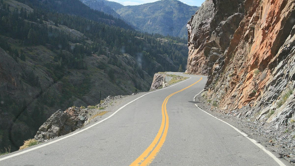 'America's scariest road' kills but no-one wants to fix it