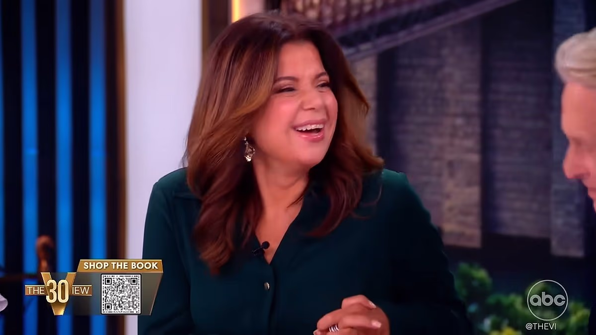 Ana Navarro reveals the only reason why she is still a Republican