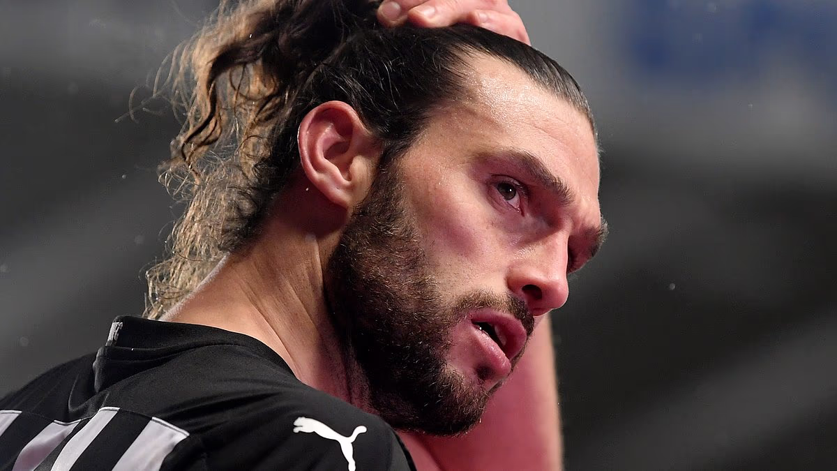 Andy Carroll confirms sexual assault by BBC Fame Academy's Kevin Adams