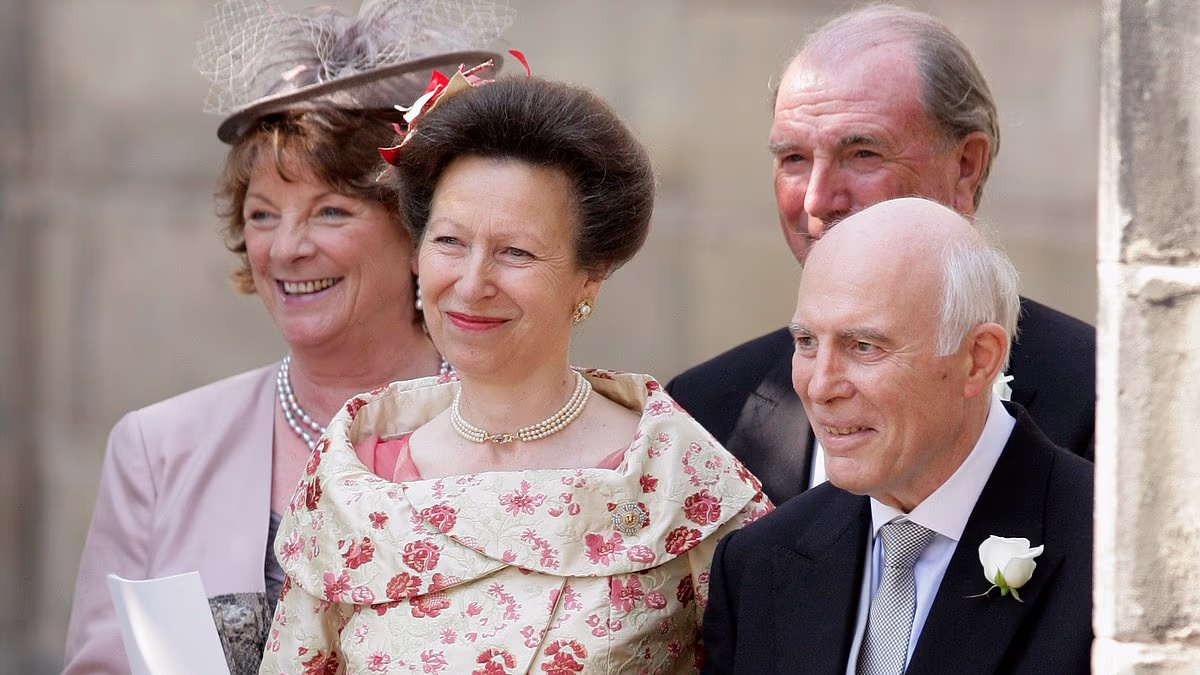 Anne's soft side, after Earl Spencer claimed she made him feel 'small'