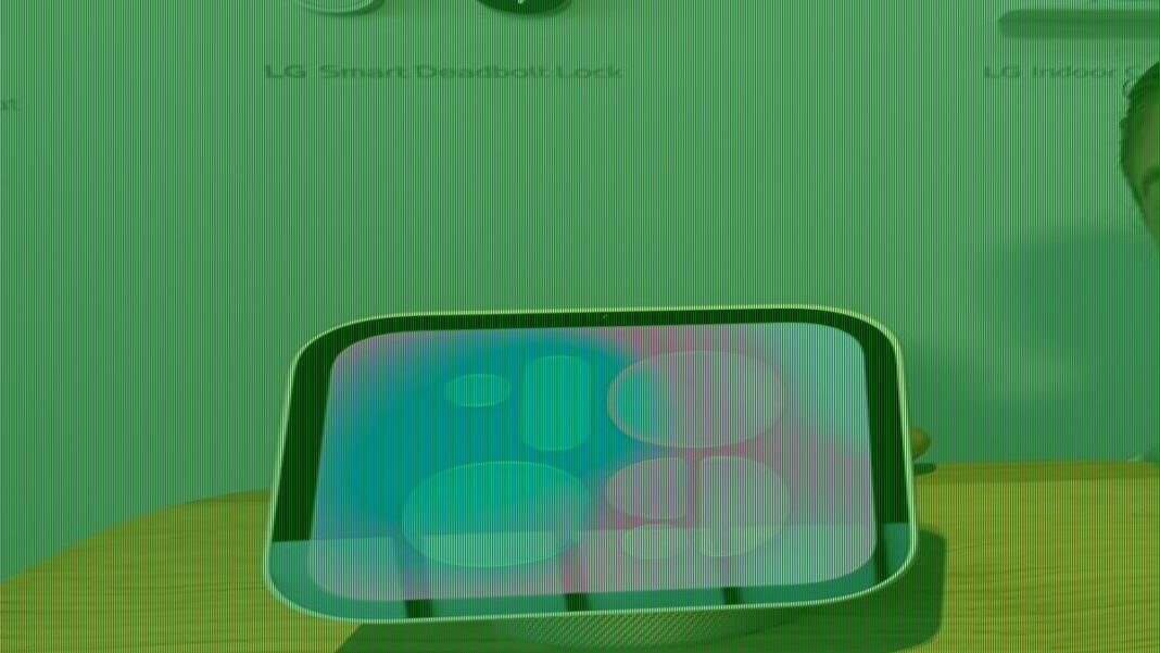 Apple HomeView hands-on with SHIVALI BEST