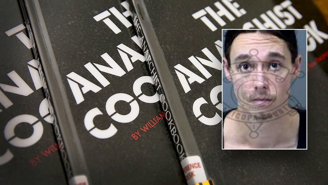Arizona man accused of plotting mass casualty attack on religious site with 'cookbook' tied to OKC bombing