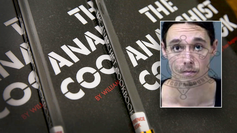 Arizona Man Accused of Plotting Mass-Casualty Attack at Religious Site Using Cookbook Linked to Oklahoma City Bombing
