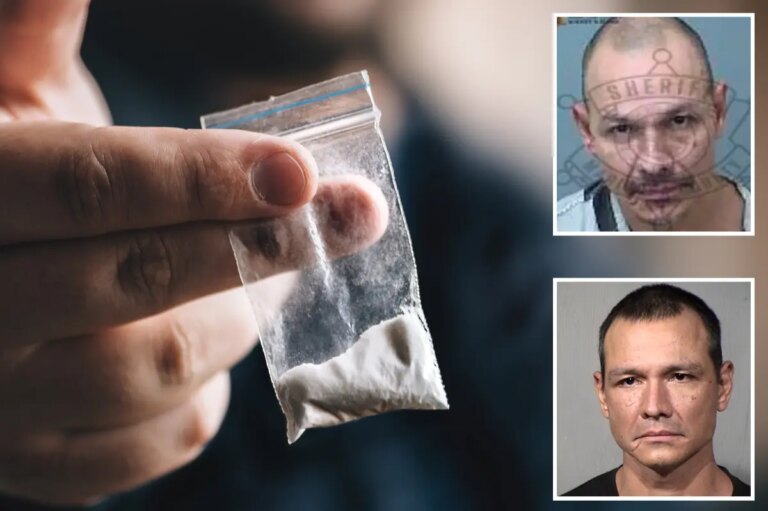 Police: Arizona Man Fired 10 Shots After Cocaine Offer Rejected