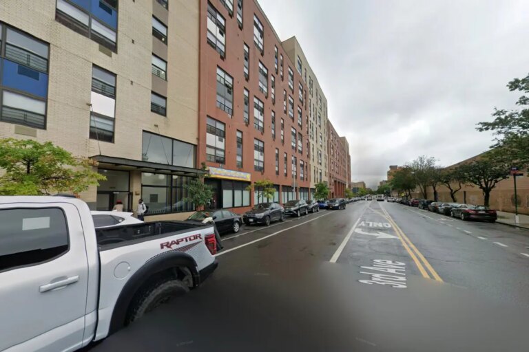 Armed Man Barricades Himself in NYC Apartment After Shooting Two People, NYPD Says