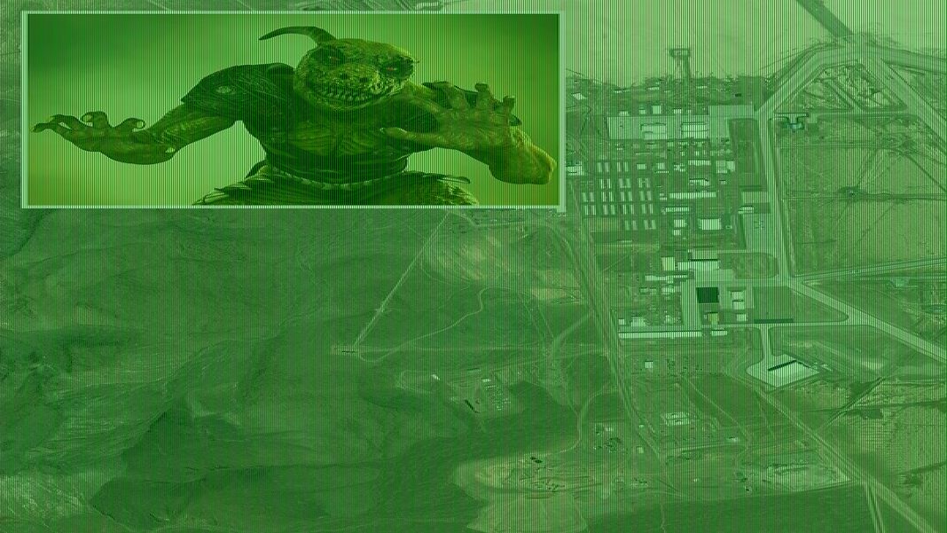 Army sniper claims US troops killed 'reptilian beings' near Area 51