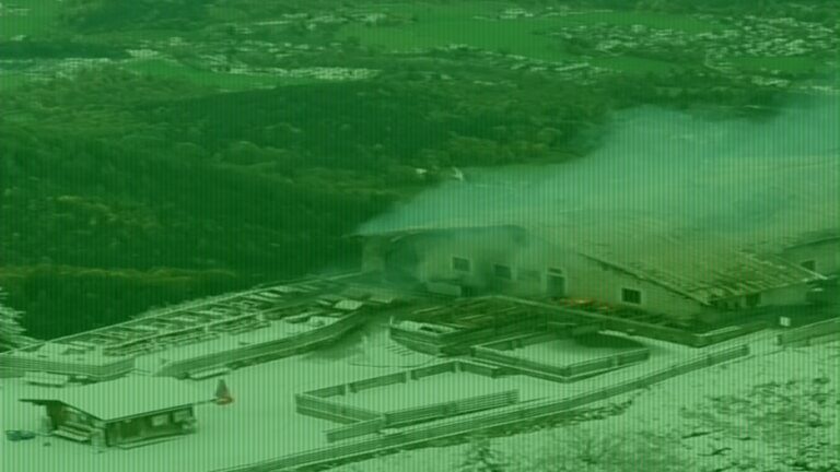 Hitler’s Former Bunker Damaged in Arson Attack; Suspect Flees