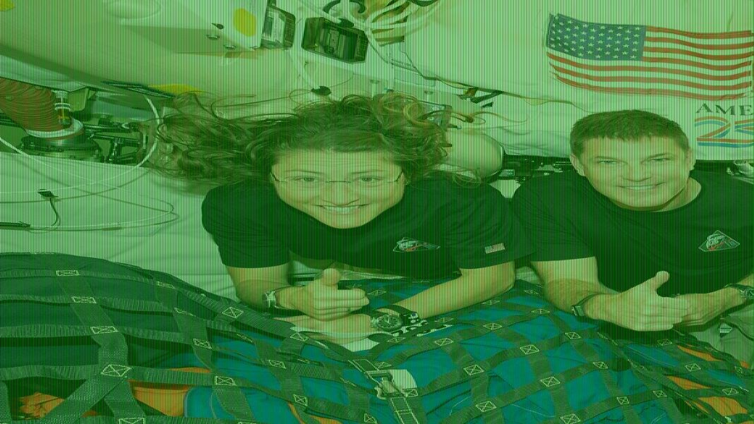 Artemis II astronaut reveals he feared his crew would be lost in space
