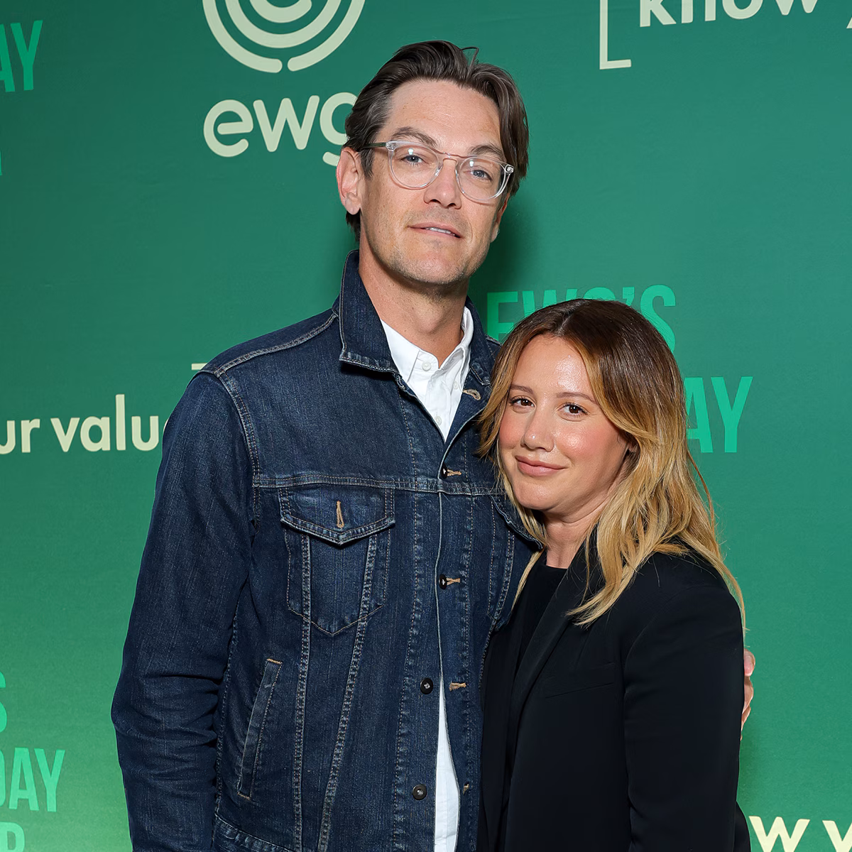 Ashley Tisdale's Husband Addresses "Toxic Mom Group" Drama