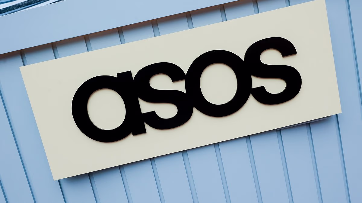 Asos is 'hacked' after customers receive threatening message