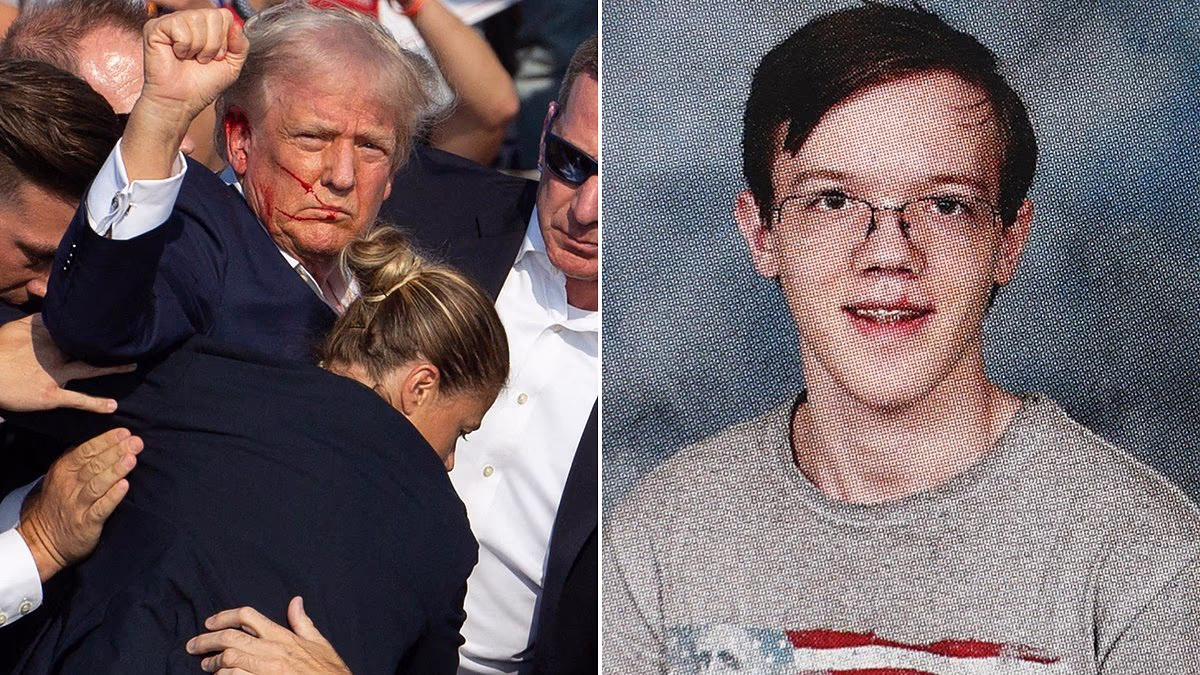 Attempted Trump assassin sent mysterious texts about a 3D printer