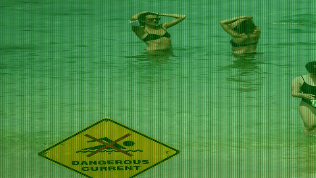 Aussie beaches could be too dangerous to swim at within years