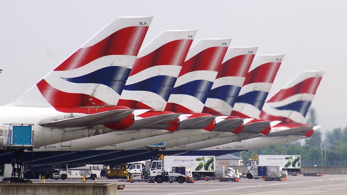 BA steward sacked for 'mile-high club' question wins £30k payout