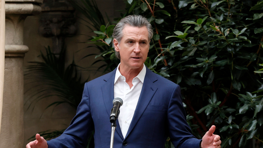 'Baby killers, cop killers' have an ally in Newsom, murdered girl's father says amid death row controversy