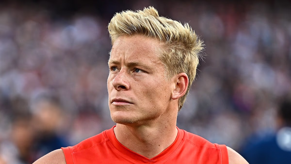 Backlash erupts as Isaac Heeney claims Sydney Swans' biggest honour