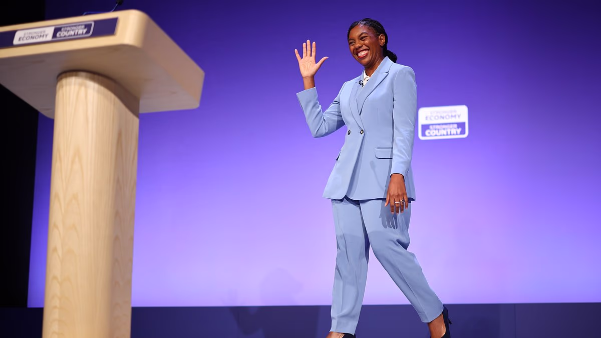 Badenoch drops hint at IHT cut as she kicks off Tory conference
