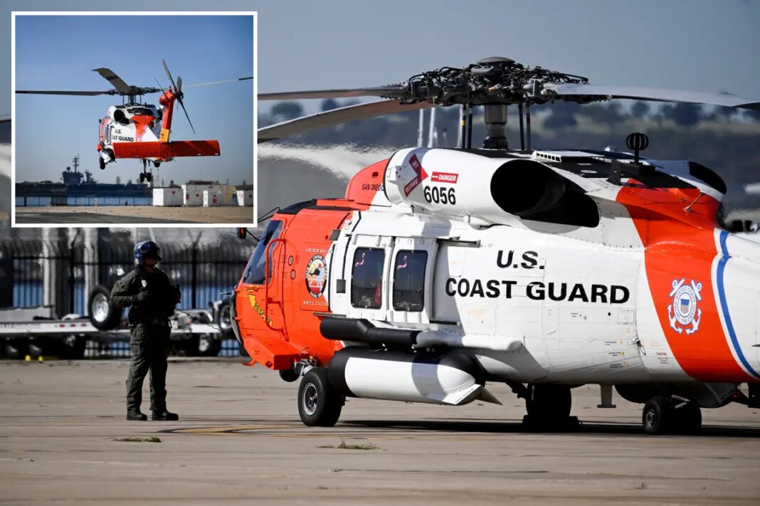 Baja California search continues after boat capsizes — survivors attacked by sharks
