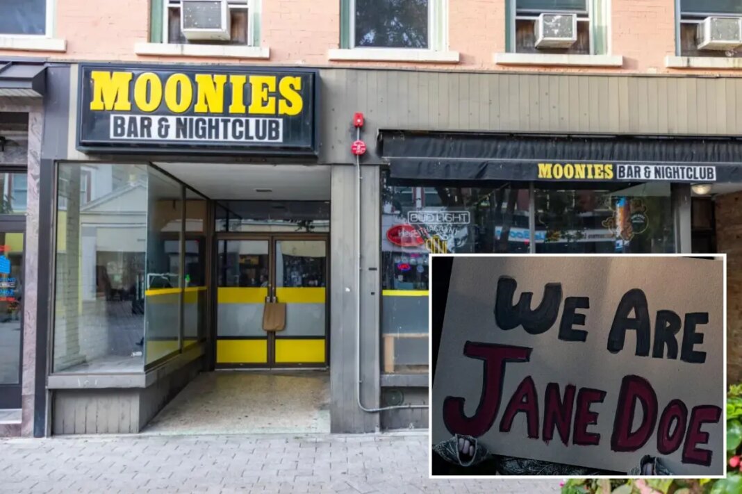 Bar accused of selling booze to Jane Doe in ‘Cornell 7’ alleged-gang-rape case fires back at lawsuit