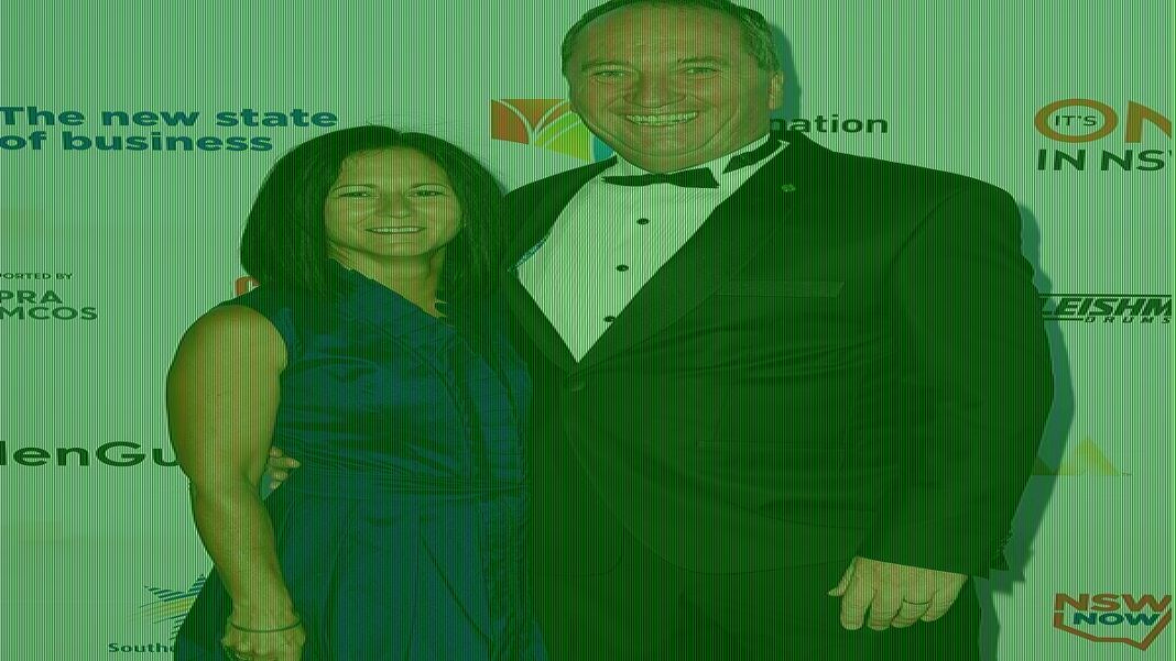 Barnaby Joyce erupts as his ex-wife loses $400,000 in super scandal