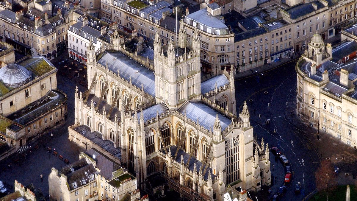 Bath wants to drop UNESCO world heritage status to build new homes