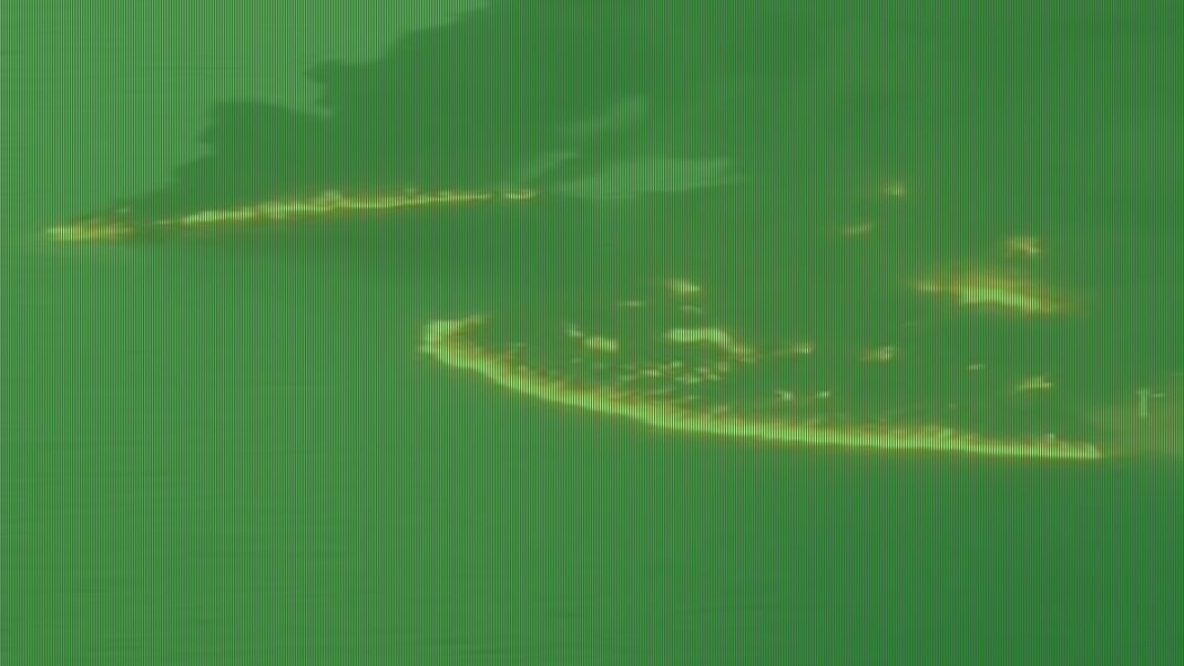 Beaches shut as tanker 'hit in missile strike' near Strait of Hormuz