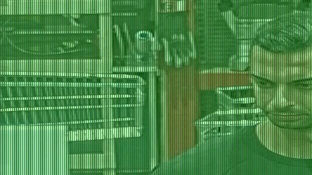 Security footage from Bunnings has shown accused killer Beau Lamarre-Condon shopping for a drill and high-vis clothing just hours after he allegedly killed two people.