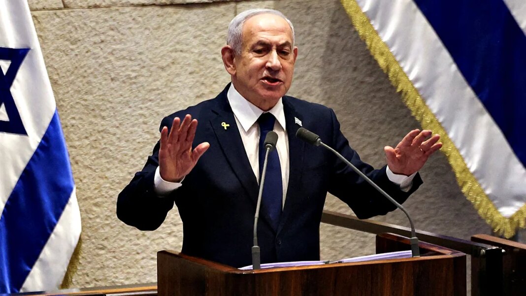 Benjamin Netanyahu's legacy and political future on the line in Israel's Oct 27 election