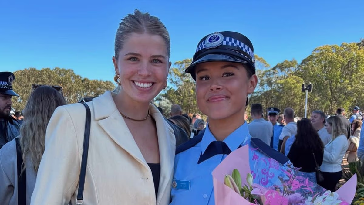 Best friend of Constable Mia Lay pays heartbreaking tribute