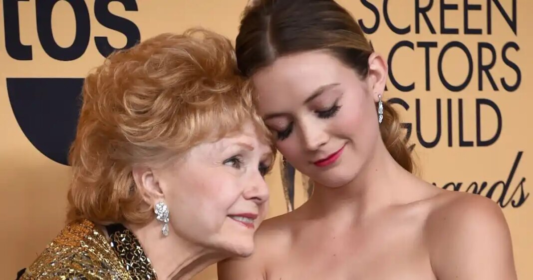 Billie Lourd Reveals Facelift Advice She Got From Grandma Debbie Reynolds