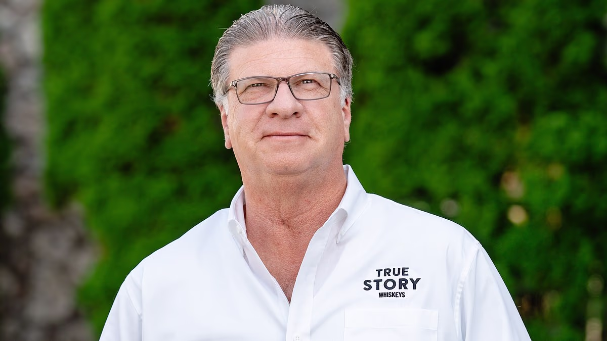 Bourbon CEO ousted after family members say he filmed them having sex
