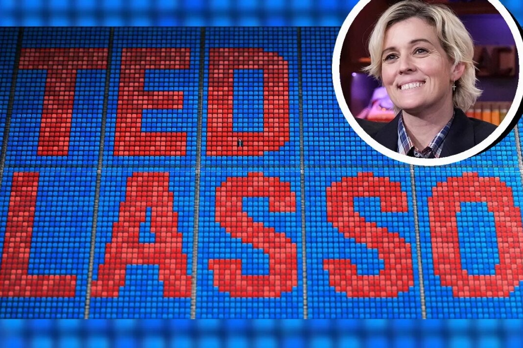 Brandi Carlile’s cover of ‘Ted Lasso’s theme song is here to heal you