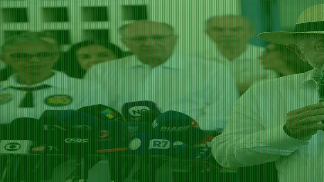 Brazil's President Lula, 80, is re-elected for a fourth term