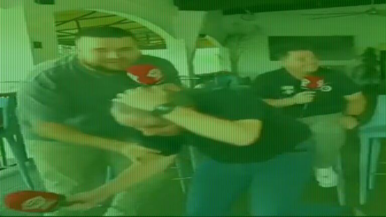 Broadcasters Flee Live on Air as 7.7-Magnitude Quake Hits Panama