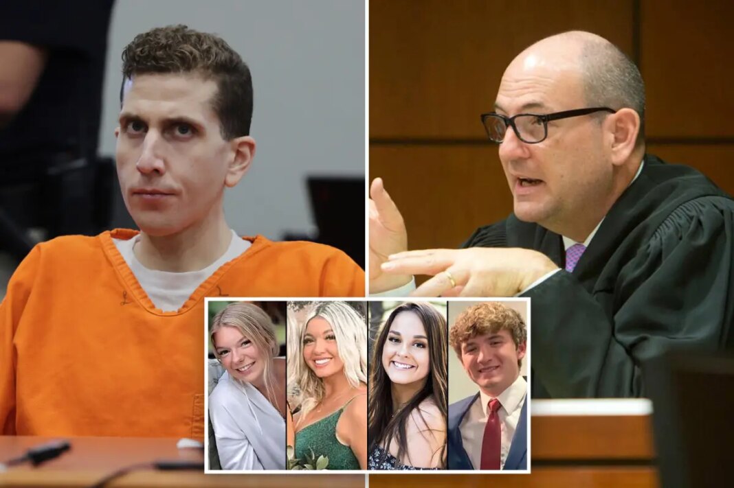 Bryan Kohberger has a strange demand ahead of future court hearings over Idaho murders
