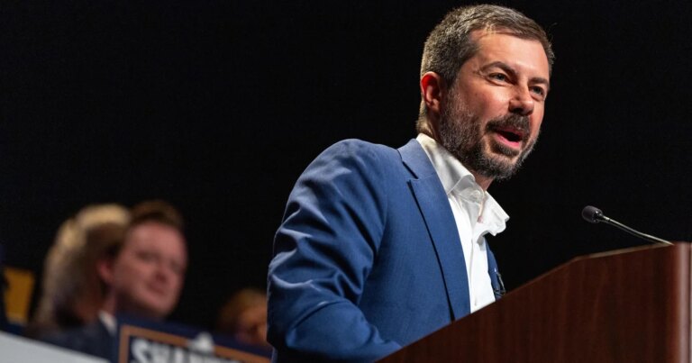 Pete Buttigieg Backs Independent Seth Bodnar in Montana Senate Race