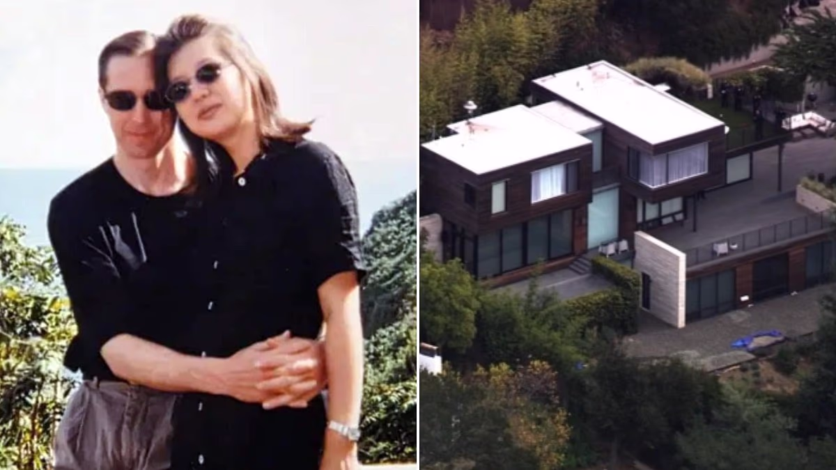 CEO shot wife in murder-suicide over financial woes, family says