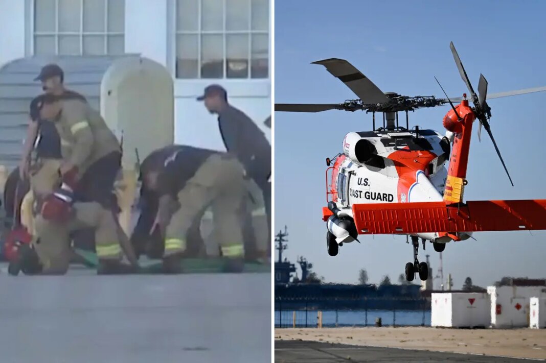 California Coast shark attack details emerge after migrant smuggling attempt