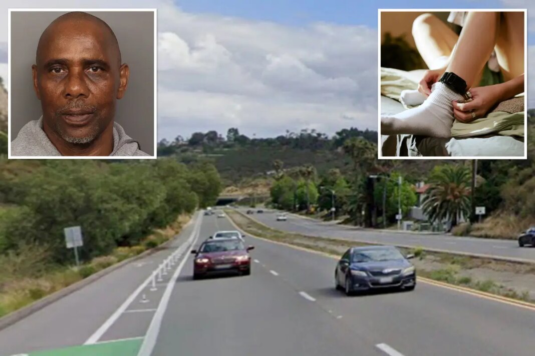 California child sex offender found dead after month on the run