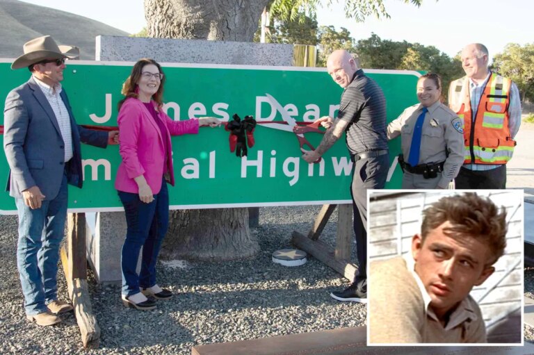 California Highway Renamed in Honor of Hollywood Icon Killed in Fiery Crash