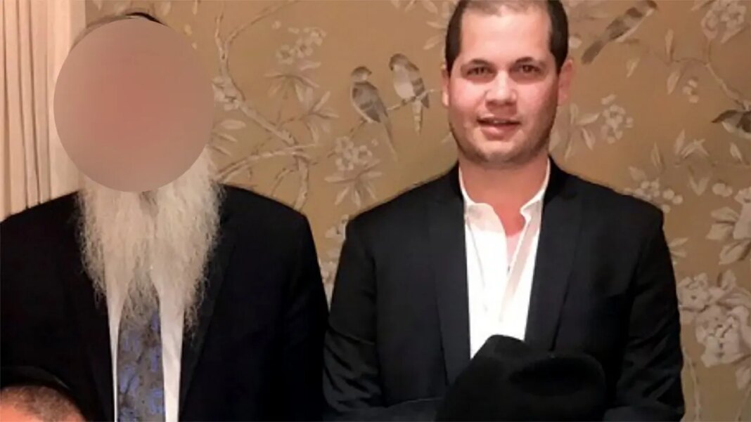 California rabbi accused of intentionally running down, killing worker painting Costco lot: prosecutors