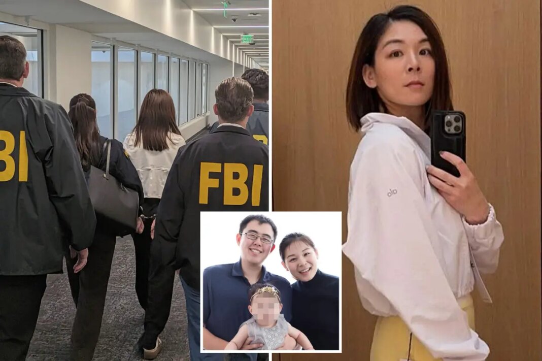 California real estate agent accused of spying for China allegedly had secret crypto account