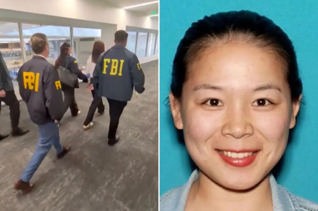 California realtor, 34, busted at LAX for spying for China as creepy texts to Beijing handlers revealed: feds