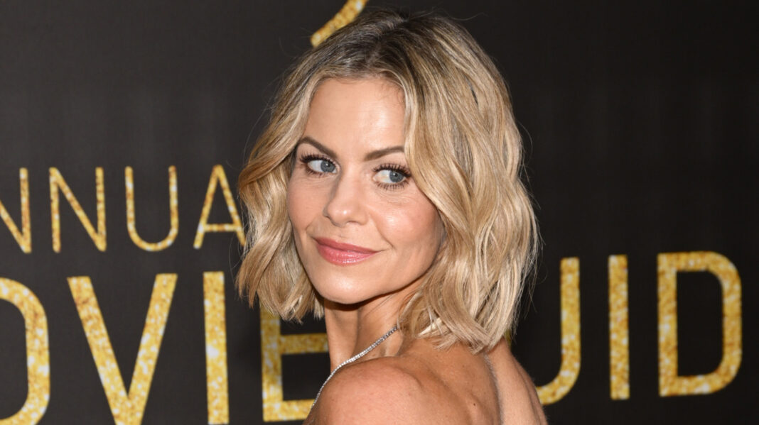 Candace Cameron Bure Prefers To Let 'Genuine Fans' Handle The Haters For Her These Days